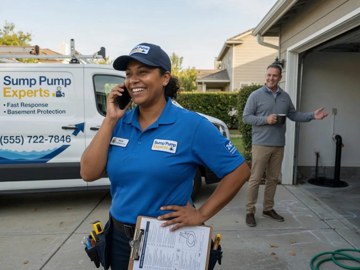 Sump Pump Repair Beaver, OH FAQs