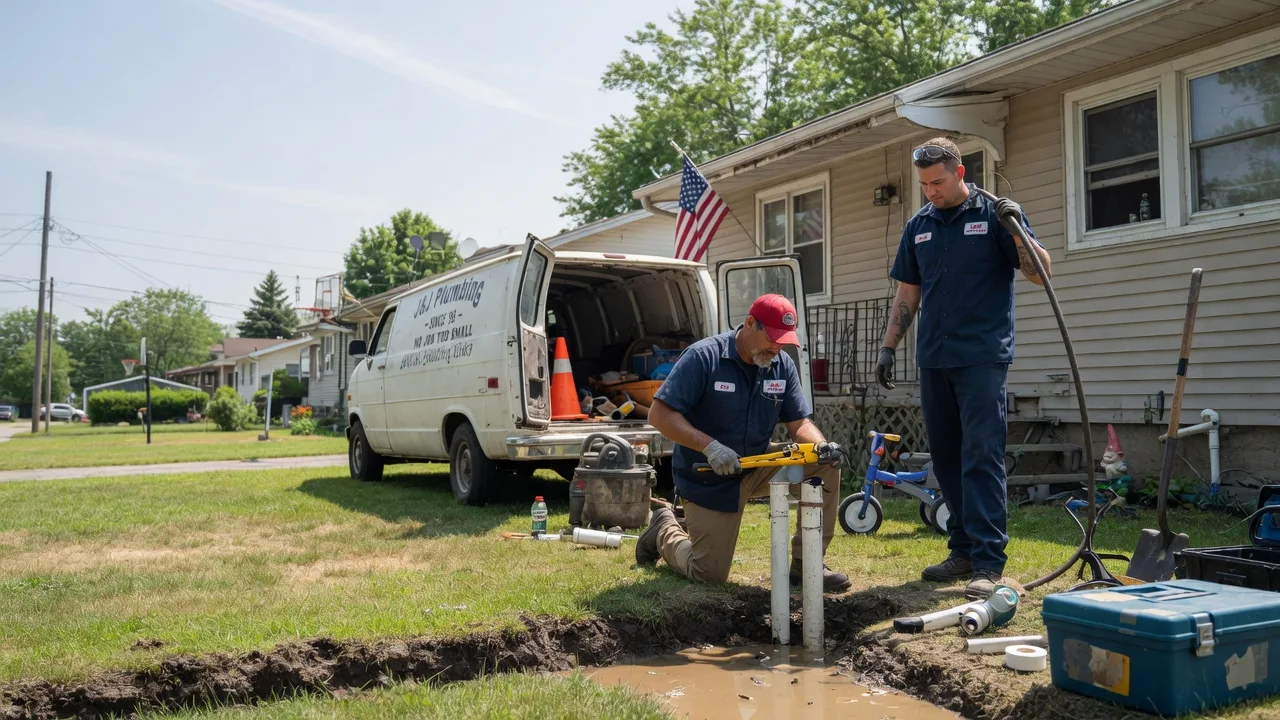 Sump Pump Repair in Beaver, OH near me